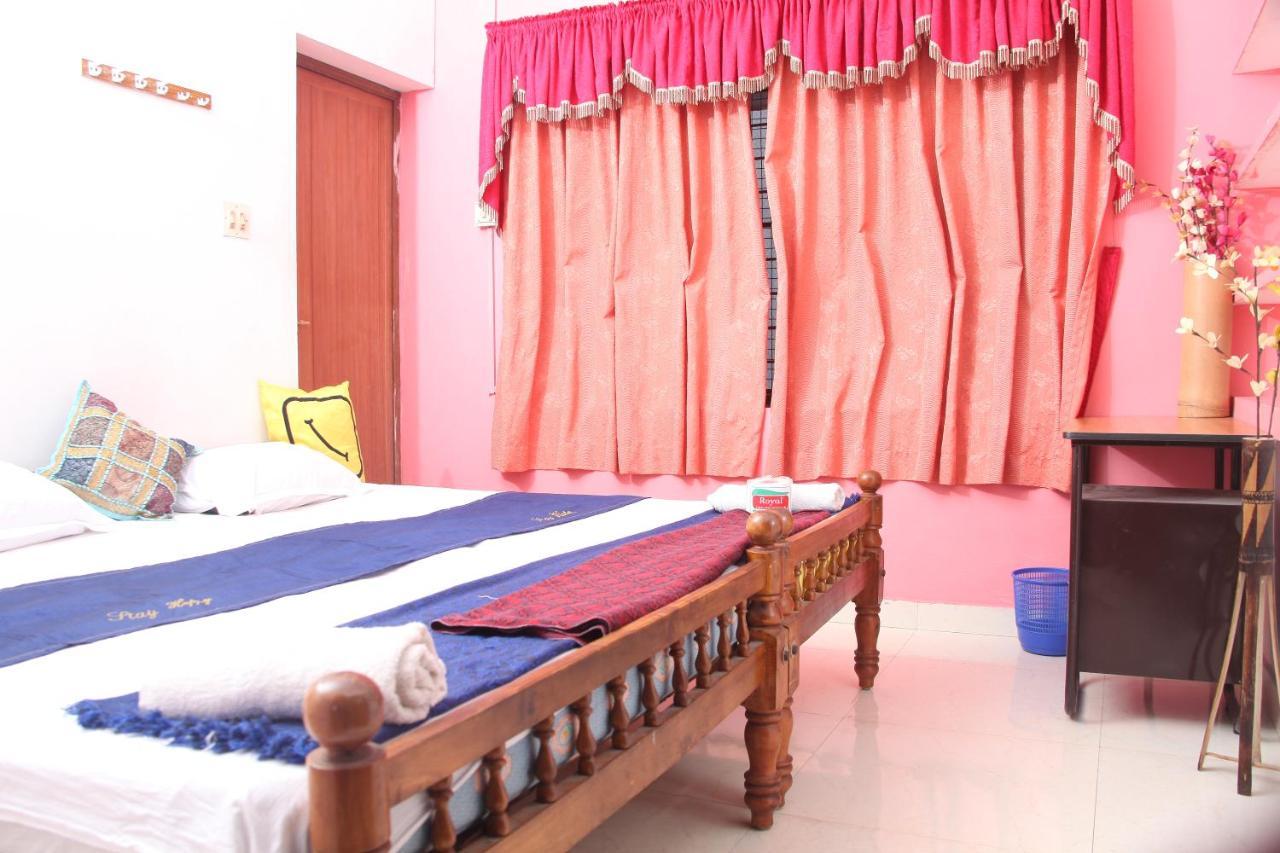 Dream Catcher Home Stay Kochi Ngoại thất bức ảnh