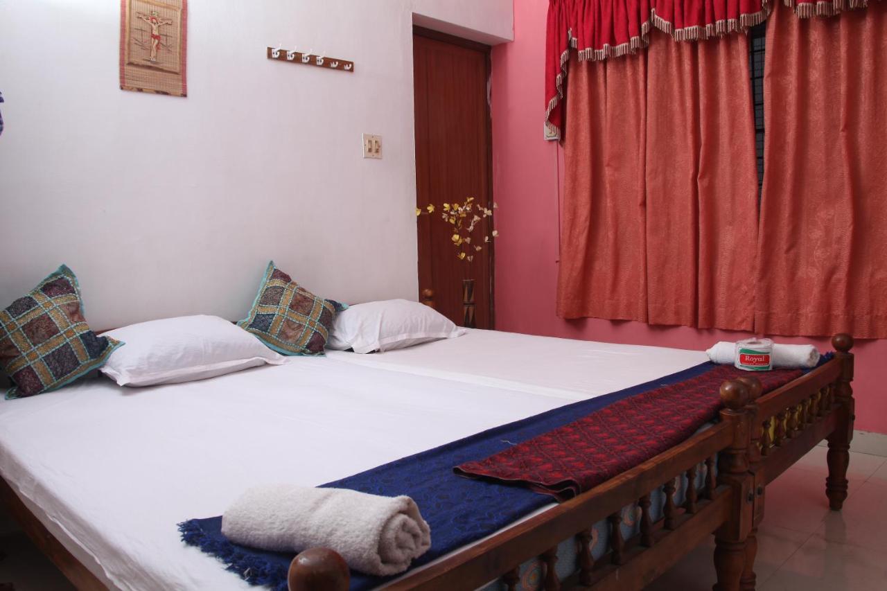 Dream Catcher Home Stay Kochi Ngoại thất bức ảnh