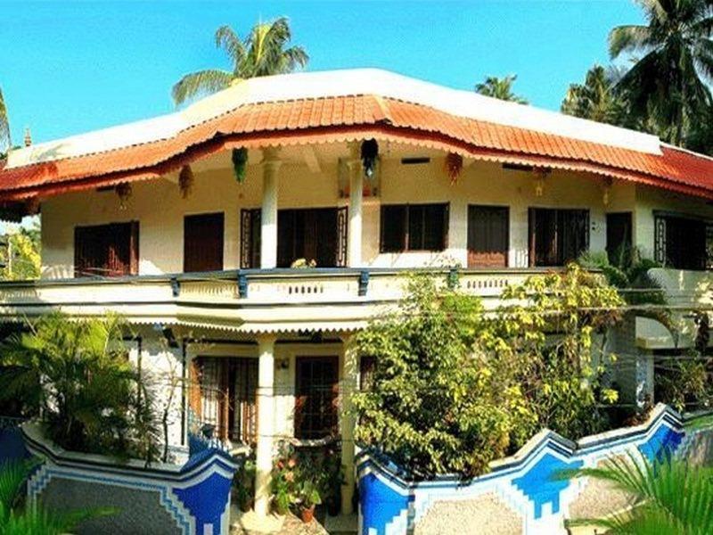Dream Catcher Home Stay Kochi Ngoại thất bức ảnh