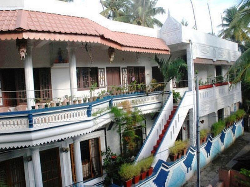 Dream Catcher Home Stay Kochi Ngoại thất bức ảnh