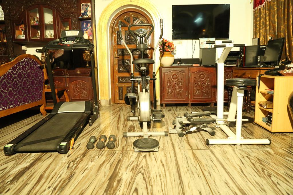 Dream Catcher Home Stay Kochi Ngoại thất bức ảnh