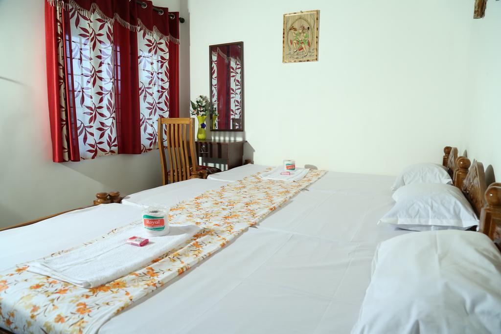 Dream Catcher Home Stay Kochi Ngoại thất bức ảnh