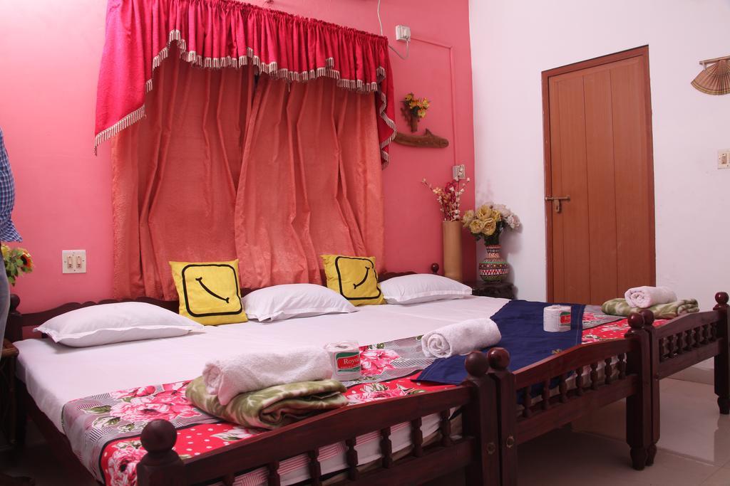 Dream Catcher Home Stay Kochi Ngoại thất bức ảnh