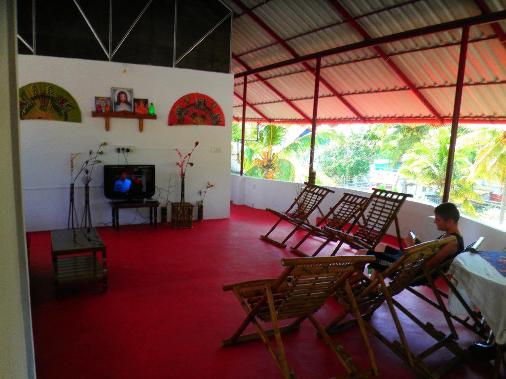 Dream Catcher Home Stay Kochi Ngoại thất bức ảnh