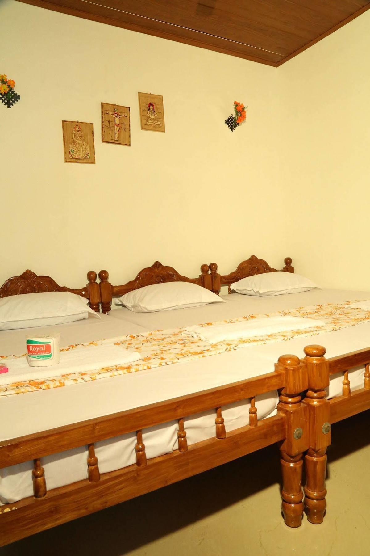 Dream Catcher Home Stay Kochi Ngoại thất bức ảnh