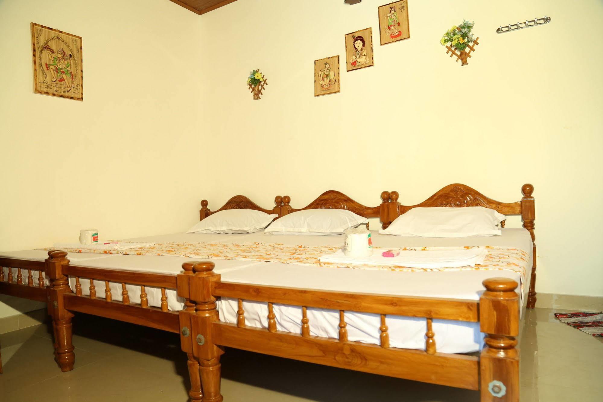 Dream Catcher Home Stay Kochi Ngoại thất bức ảnh