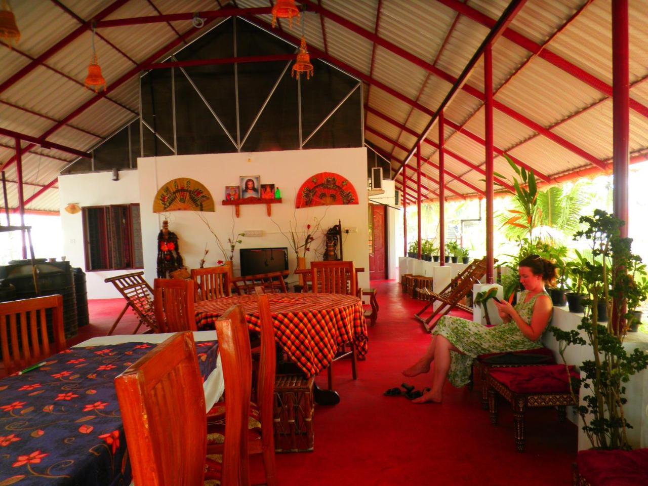 Dream Catcher Home Stay Kochi Ngoại thất bức ảnh