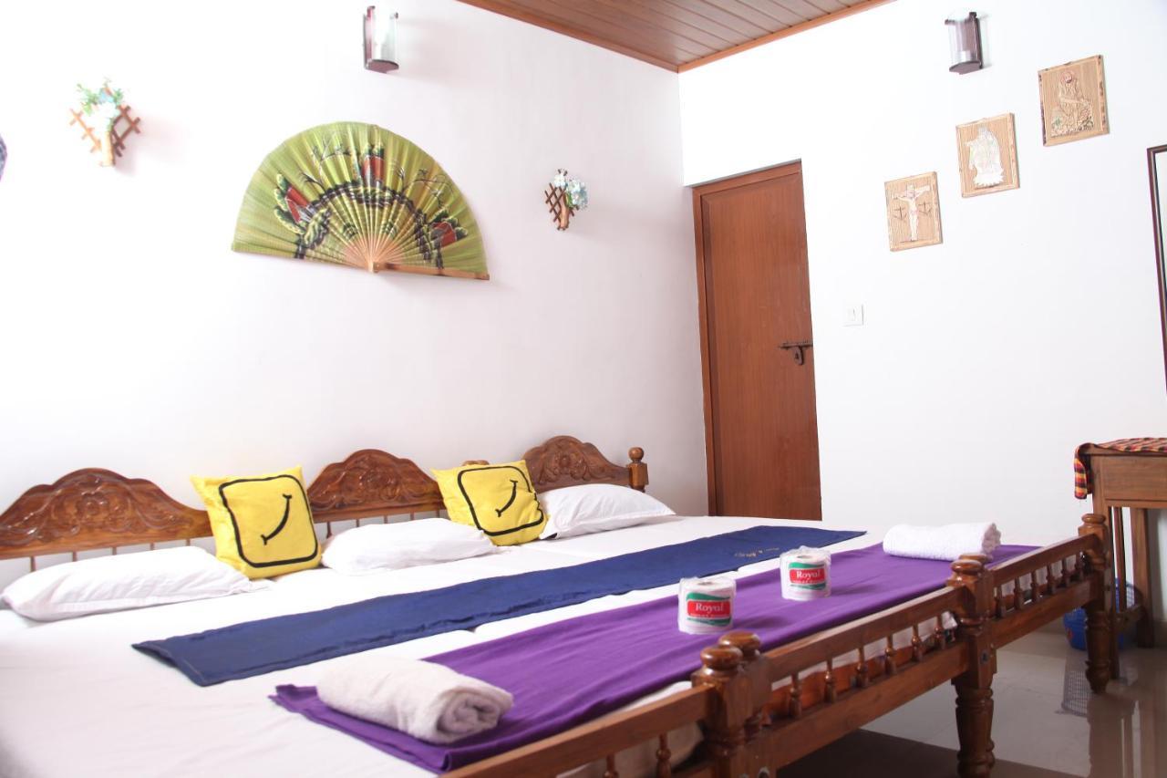 Dream Catcher Home Stay Kochi Ngoại thất bức ảnh