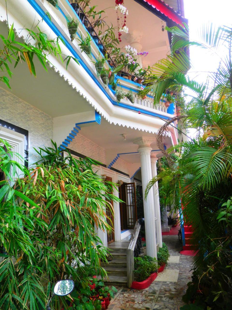 Dream Catcher Home Stay Kochi Ngoại thất bức ảnh